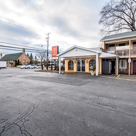 Red Carpet Inn & Suites Albany Airport Ngoại thất bức ảnh