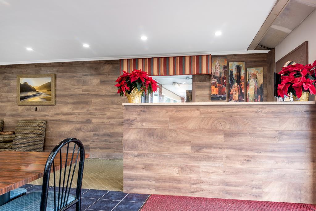 Red Carpet Inn & Suites Albany Airport Ngoại thất bức ảnh