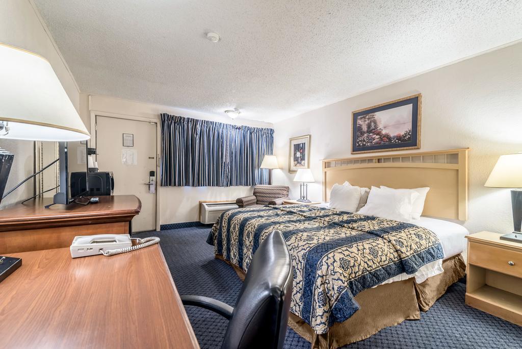 Red Carpet Inn & Suites Albany Airport Ngoại thất bức ảnh