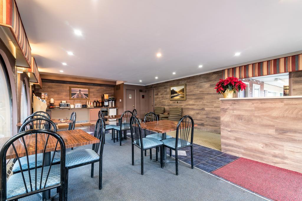Red Carpet Inn & Suites Albany Airport Ngoại thất bức ảnh