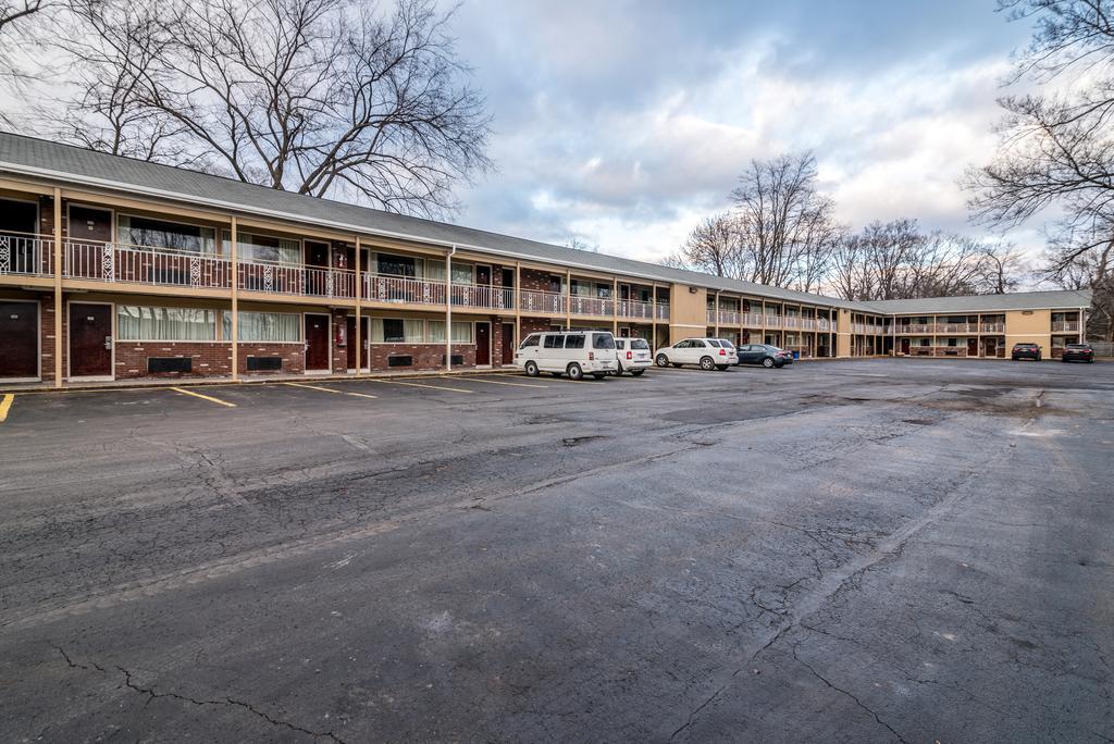 Red Carpet Inn & Suites Albany Airport Ngoại thất bức ảnh