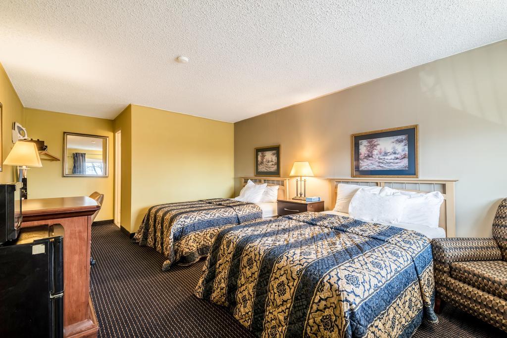 Red Carpet Inn & Suites Albany Airport Ngoại thất bức ảnh