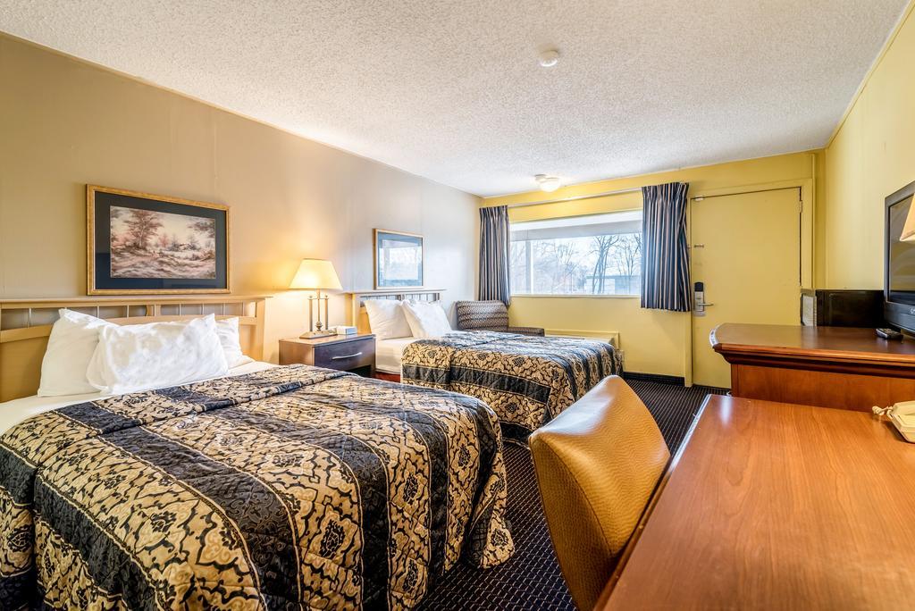 Red Carpet Inn & Suites Albany Airport Ngoại thất bức ảnh