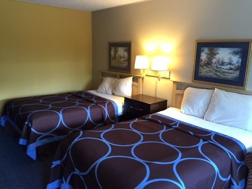 Red Carpet Inn & Suites Albany Airport Ngoại thất bức ảnh