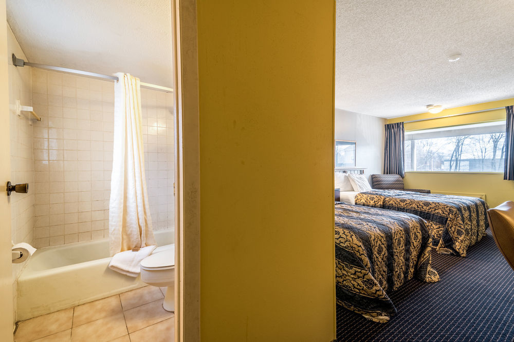 Red Carpet Inn & Suites Albany Airport Ngoại thất bức ảnh